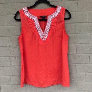 Banana Republic Beaded Blouse
